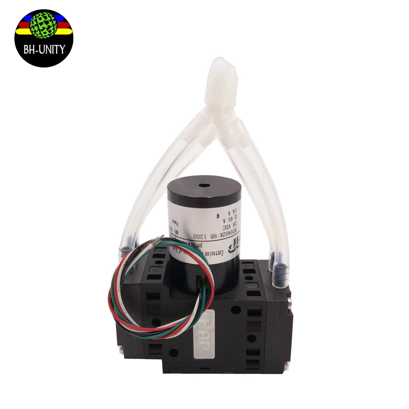 Оригинальный насос NT046ZK- HB 1200 Hap чернильный 24 В постоянного тока для принтера flora EFI