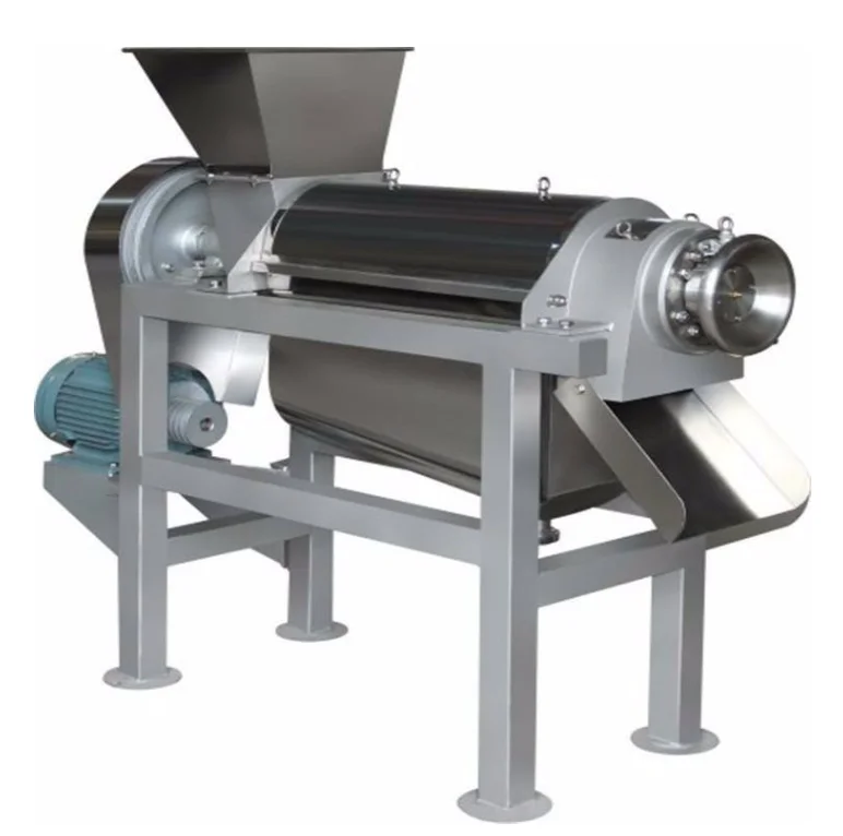 Hot sale discount high juicing rate cold press juicer machine for apple pear ginger etc