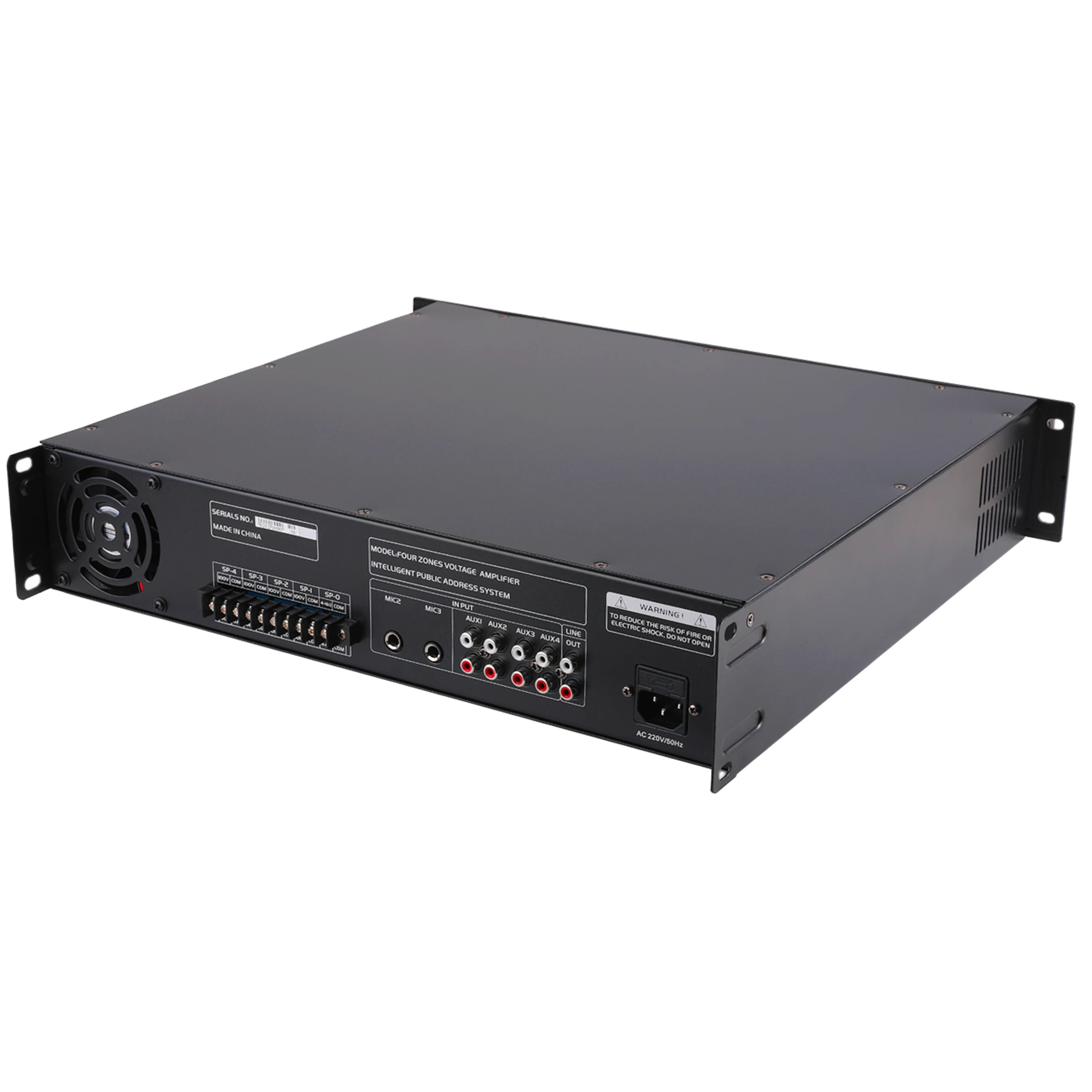 Mini Speaker Sound Equipment/amplifiers/speaker Smart Pa Mixer Amplifier