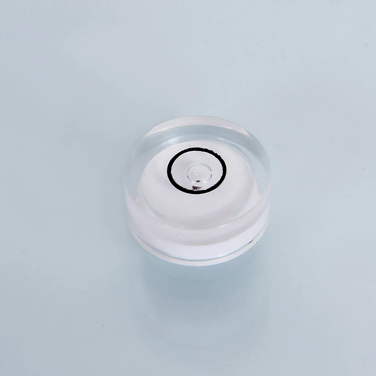 YJ-CR1808Precision Disc Round Circular Bubble Spirit Level Measuring Tool Round Bubble Level