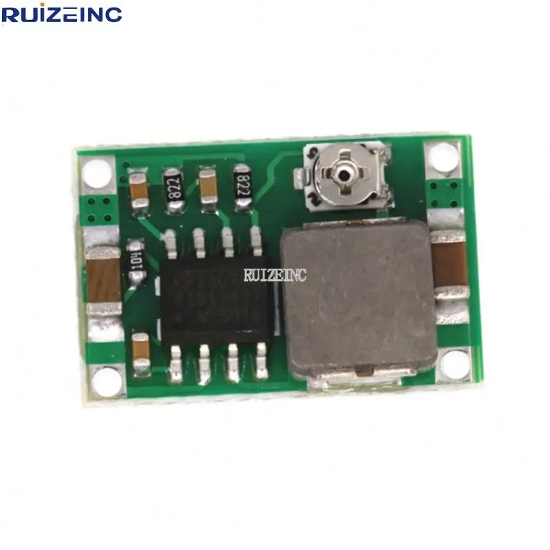 360 aircraft model power supply step-down module DC-DC power supply module onboard power supply exceeding LM2596