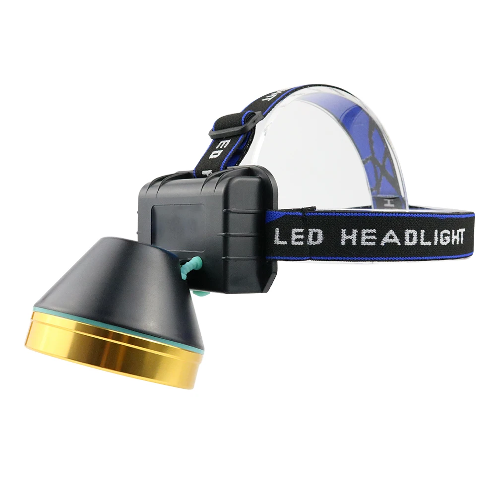Powerful Led Mining Light Rechargeable Waterproof Mining Lamp For mine underground