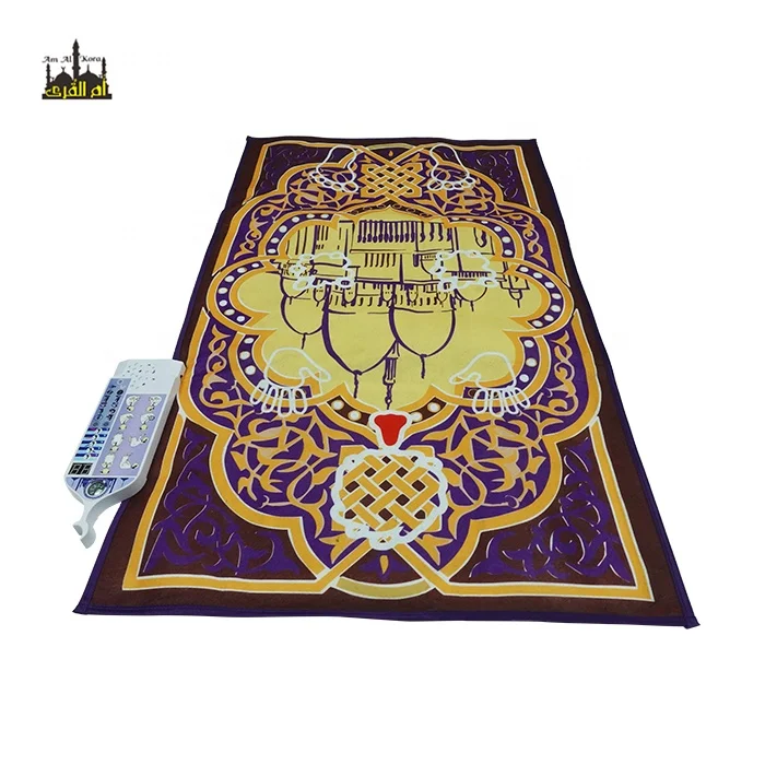 Исламский электронный молитвенный коврик, турецкий коврик, молитвенный коврик s315, Интерактивный Обучающий коврик