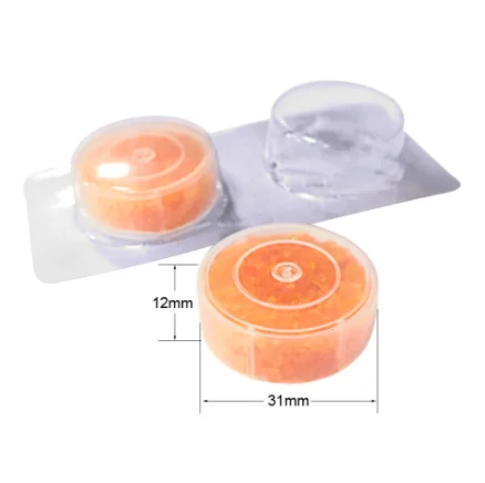 hearing aid drying capsule manufacturers to product small drying pellets hearing aids dehumidifier