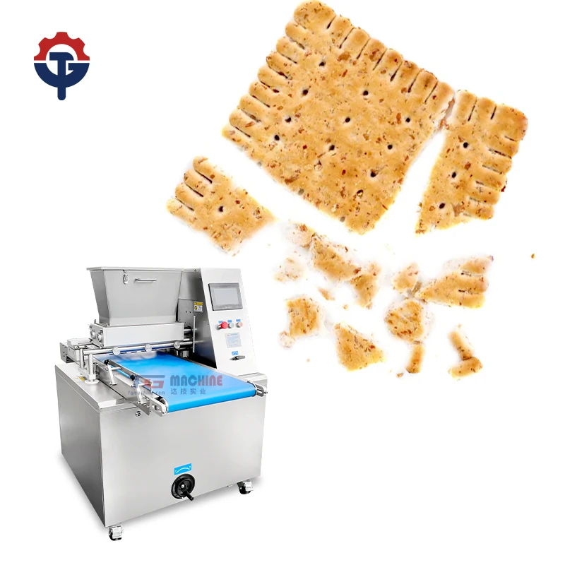 Professional Grade Efficient Cranberry Cookie Production Technology cookie biscuit make machine for supplier