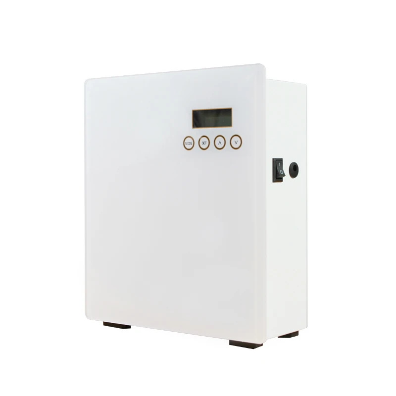 HVAC Scent Air Diffuser Fragrance Machine Aroma Scent Machine Diffusion Commercial Hotel Quiet Air Humidifier