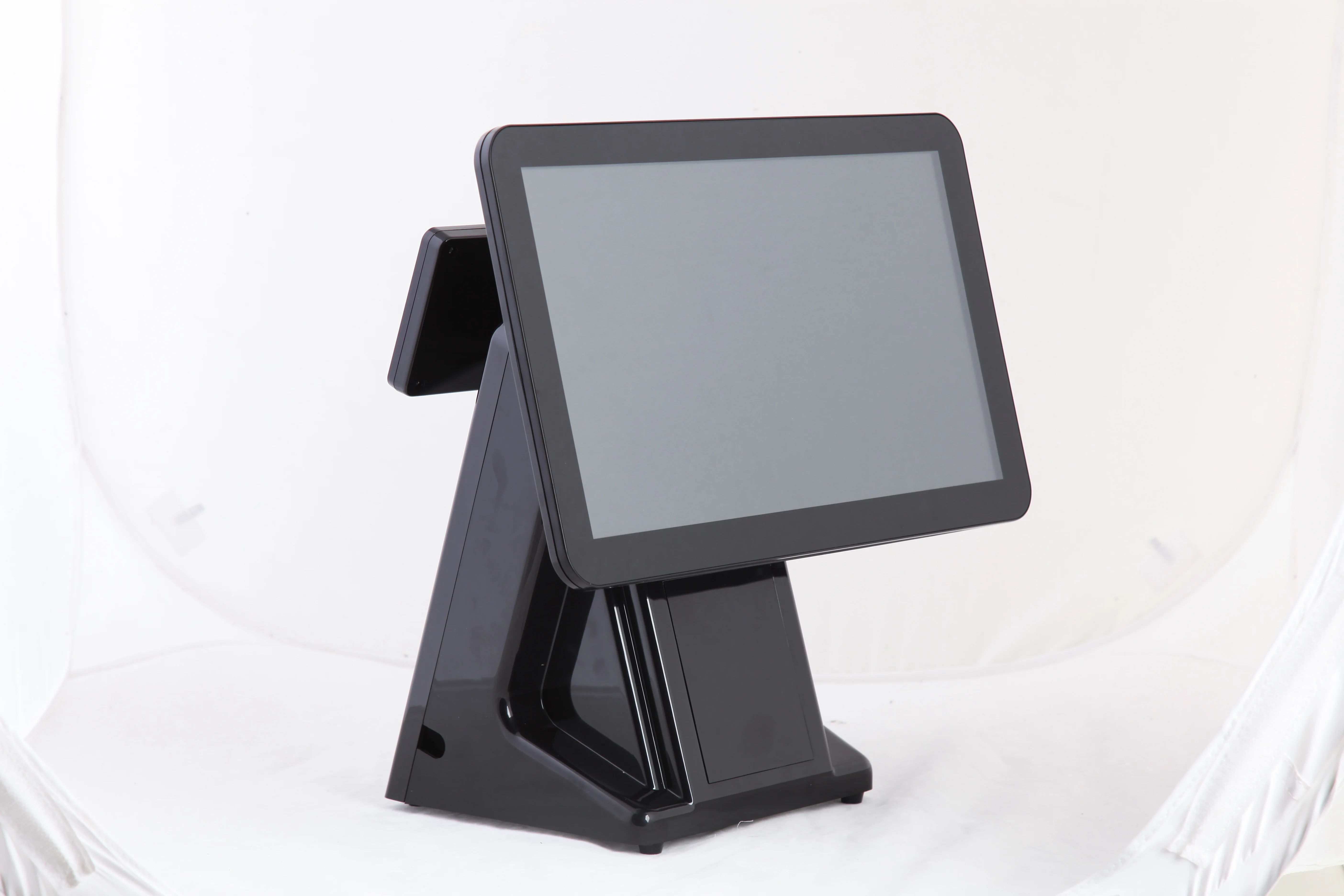 15' touch screen all in one pos system sale vending machine with free pos system