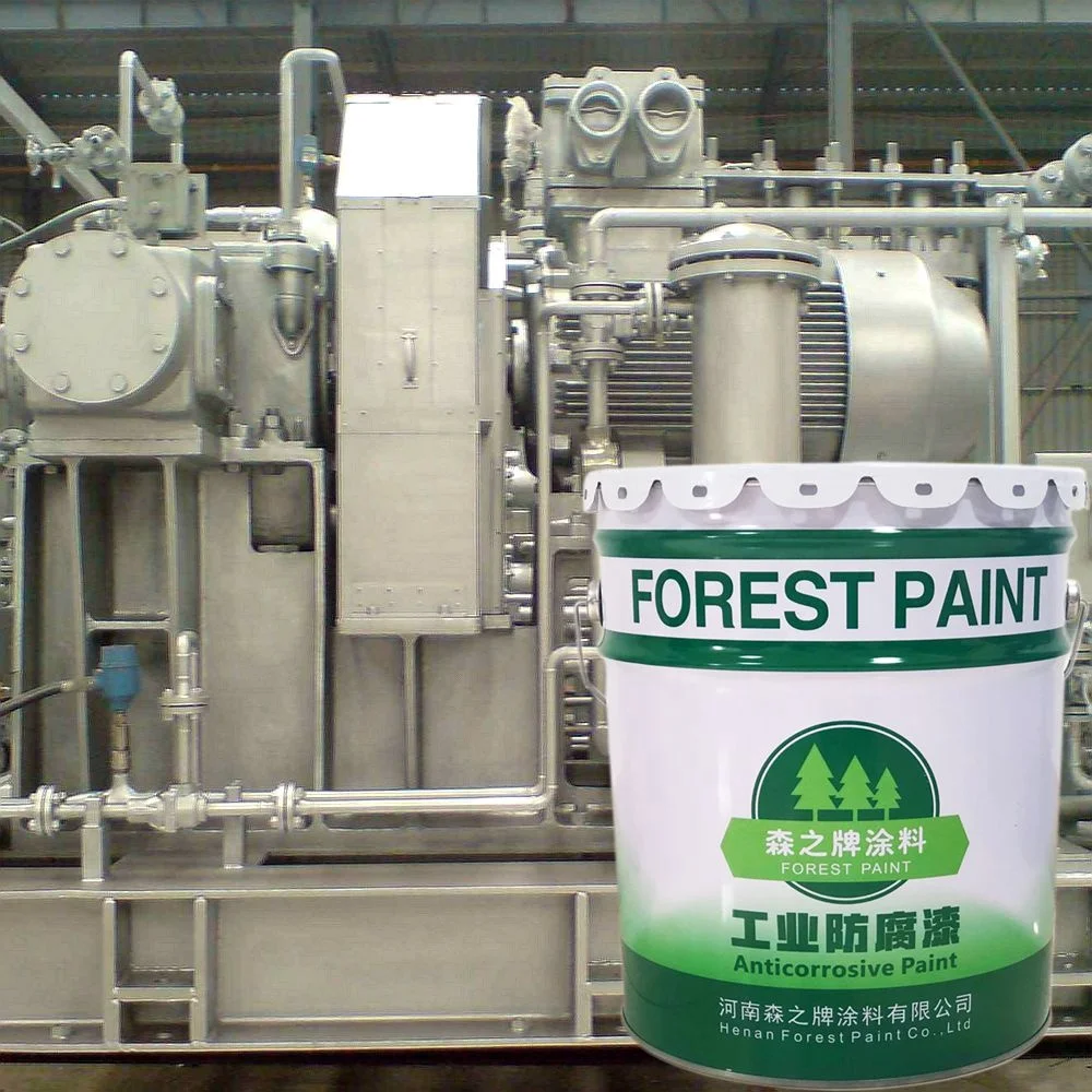 Factory Production Direct Sale Alkyd Resin Paint Anti Rust Coatings For Industrial Metal