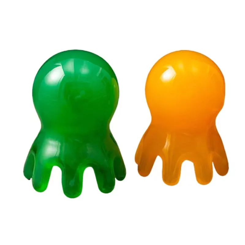 hot sale factory price natural resin body Octopus massager guasha board facial massage tool