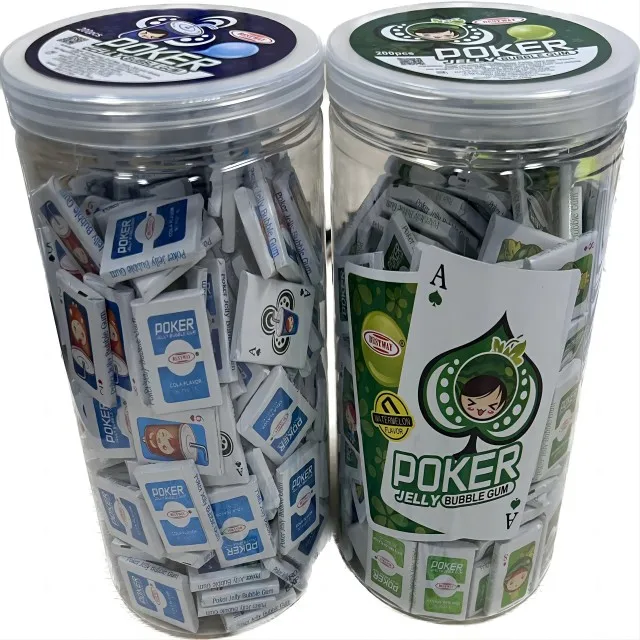 Жевательная резинка для