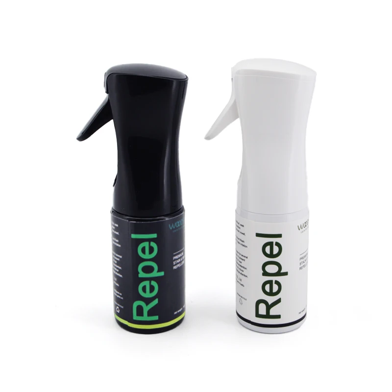 High Effective Water Repellent Liquid Spray Sneaker Protector Spray For Suede And Nubuck