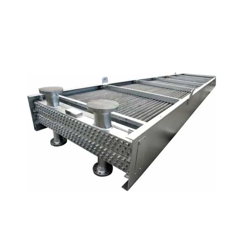 OEM aluminum plate fin air to air heat exchanger