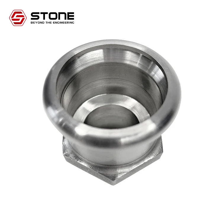STONE qualified certificated PED, ISO9001, IATF 16949 press fitting parts investment casting