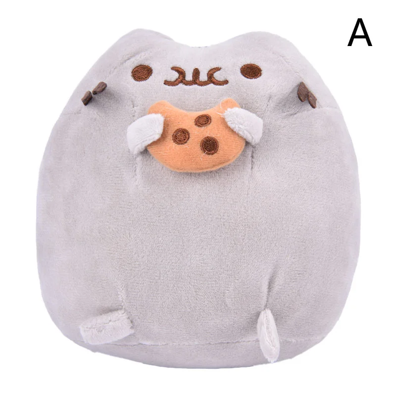 Sushi Cat Plush Toys Donuts Cat Kawaii Cookie Icecream Rainbow Cake Style Plush Soft Stuffed Animals Toys for Children Kids Gift