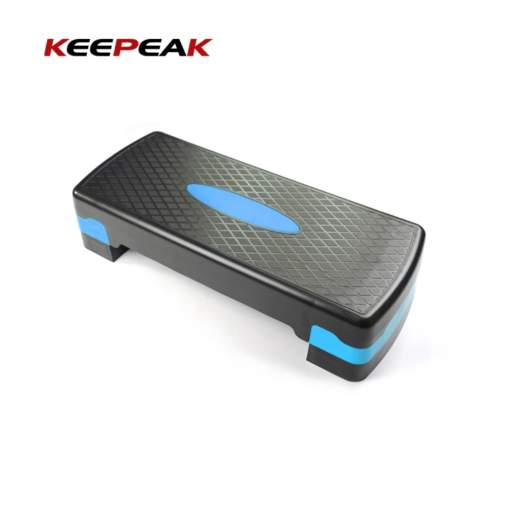  Горячая Распродажа новинка стильное тренировочное оборудование KEEPEAK пластиковый для фитнеса регулируемый аэробных