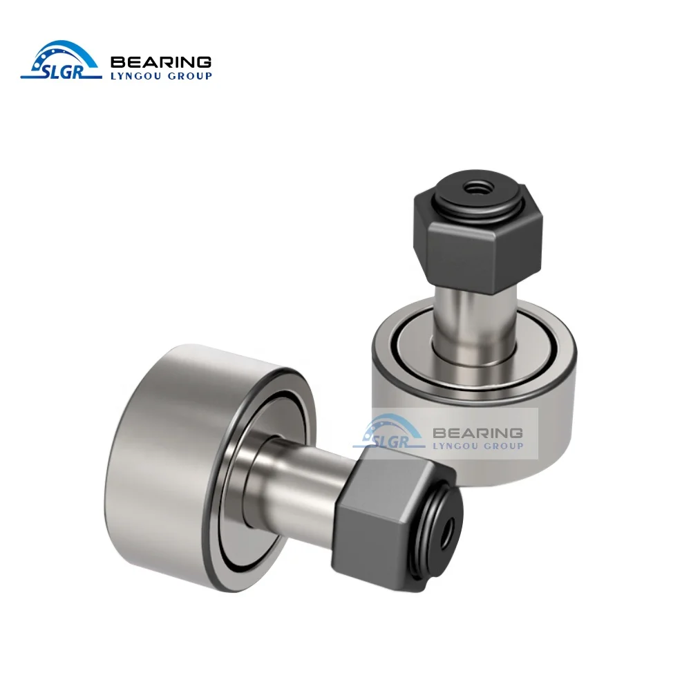 SLGR JYUB614 Track Roller Bearing CF30-1/KR85 Bearing Manufacturer High Speed Bearing
