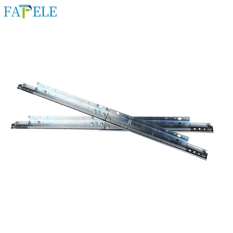 Automatic Gas Spring Pop-up and Lifting Extending Table Slide