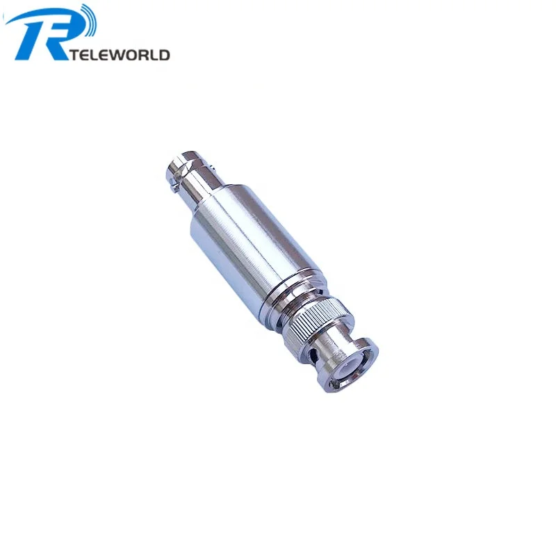 50ohm 2 Вт 3db 6 г BNC коаксиальный Фиксированный аттенюатор