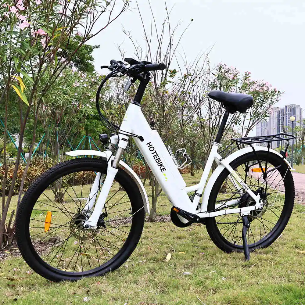 High power model bafang motor e bike convienment 36V/48V fast city bike electric cycle electric bike for city travel