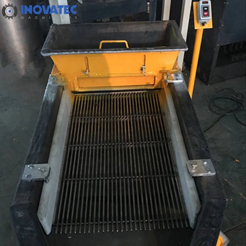 Cheap Parts Separation Vibratory Separator Sieve Sorter