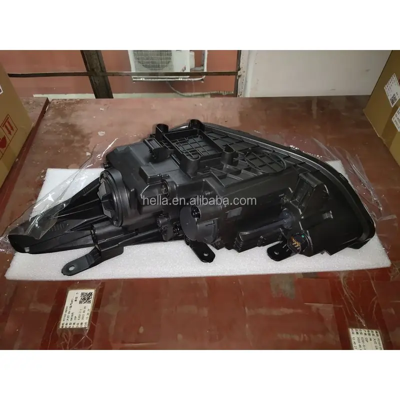 Car Headlamp Headlight For Hyundai Santa Fe IX45 2016 2017 2018 92102-4Z010 92101-4Z010
