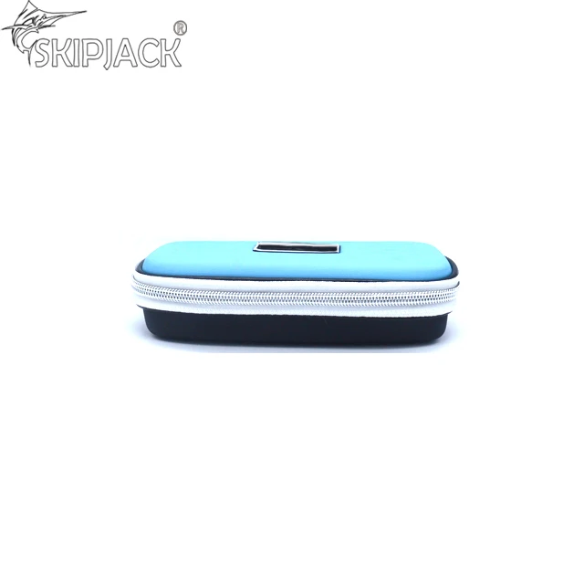 Portable customized dart case color leather PU dart case