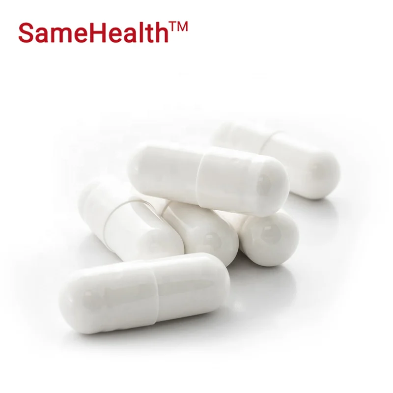 Private Label Promote Digestion TMG Trimethylglycine Betaine Capsules Betaine HCL Capsules