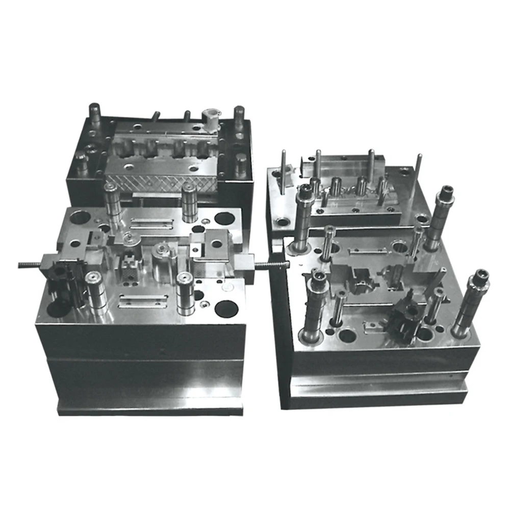 High Precision Laptop Plastic Case Mould Design Custom Molding Machine Plastic Injection Mold Product