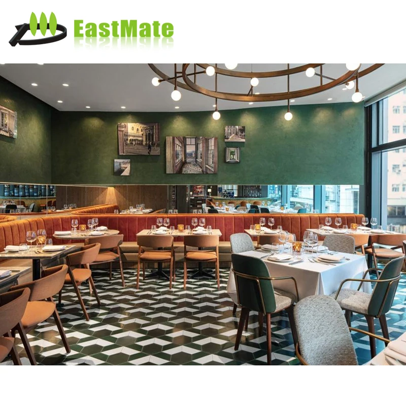 Wholesales price new design cafe hotel restaurant dining furniture sets