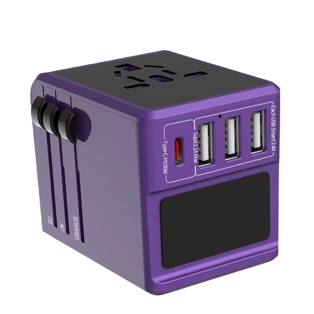 chargers batteries & Listen to power supplies 3 in 1 adapter for sd card universal travel adapters