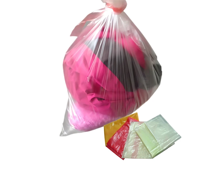 Medical-Grade 100% Biodegradable Hot Water Soluble Laundry Bags for Infection Control in Hospitals and Nursing Homes