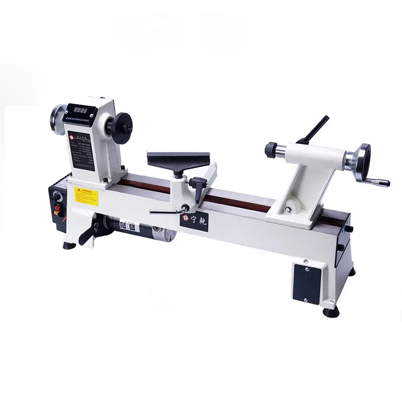 High Quality Wood Turning Lathe Machine with Wood Lathe Chuck