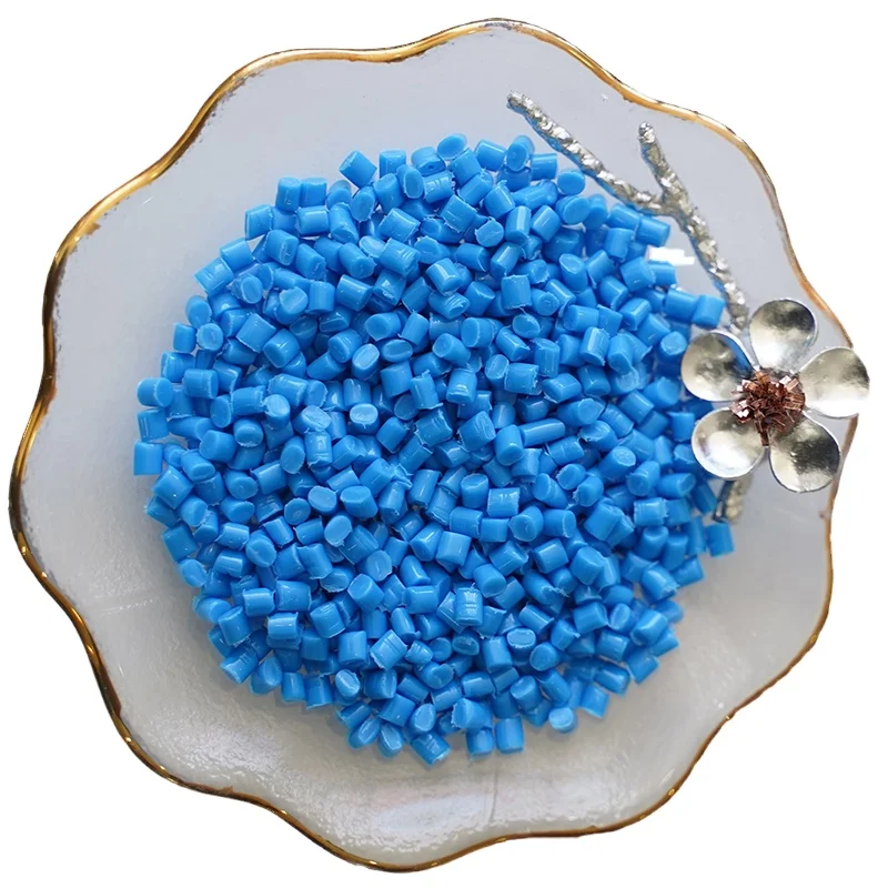 PA66 FR K01 V-0 Grade Flame Retardant PA66 Virgin Modified Plastic Raw Material