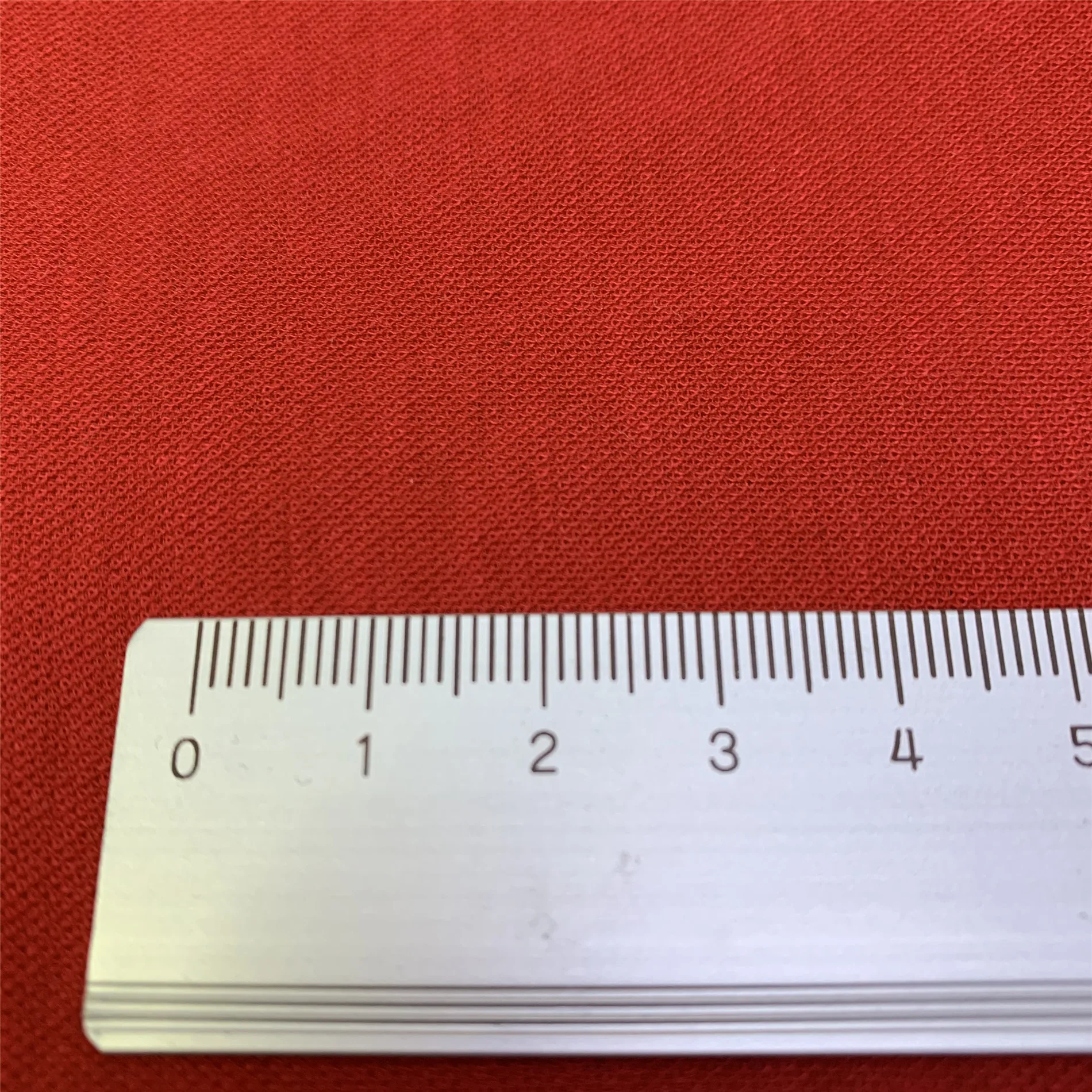 Make To Order NR Roma Knit Fabric Solid Dyed Multicolor Selections Pique Polo Shirt Fabric