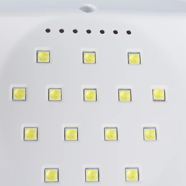SUNX5MAX 150W 45PCS LED UV Lamp Nail Dryer LED Light For Nails UV Nail Lamp