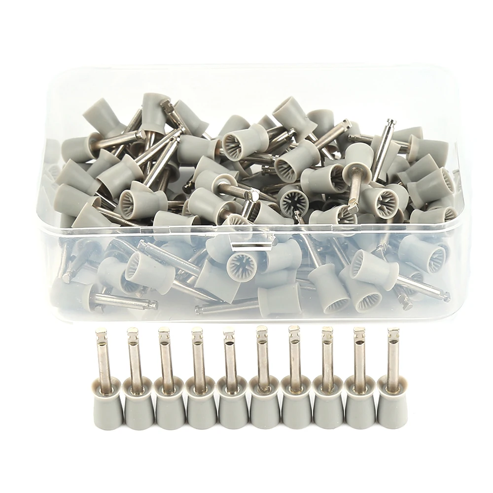 
Purple The Popular In The World Dentist Working Partner Screw On Type Dental Prophy Cup For Oral Disposable Prophy Cups 