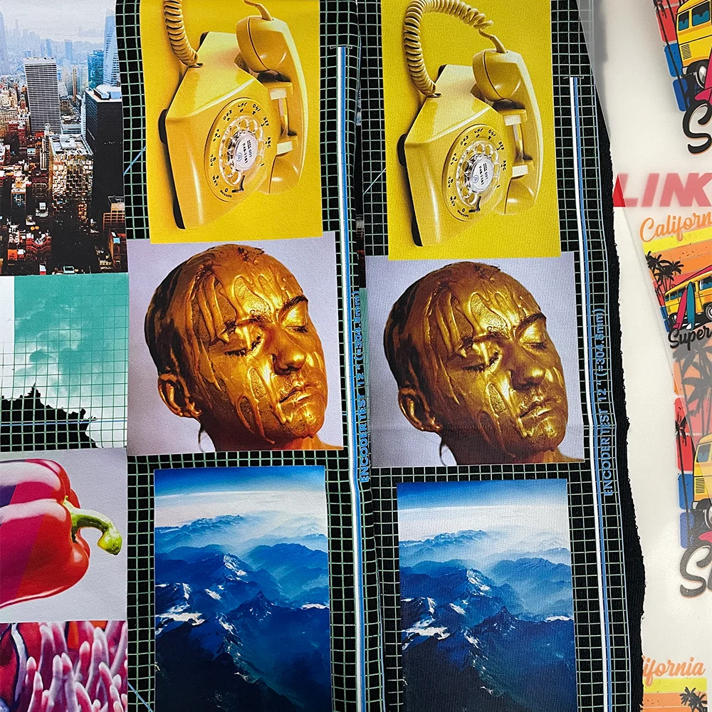 DTF Printer 60cm T-shirt Printing Machine use I3200 printer head for Custom Apparel Printing, Print on Shirts and Any Fabric