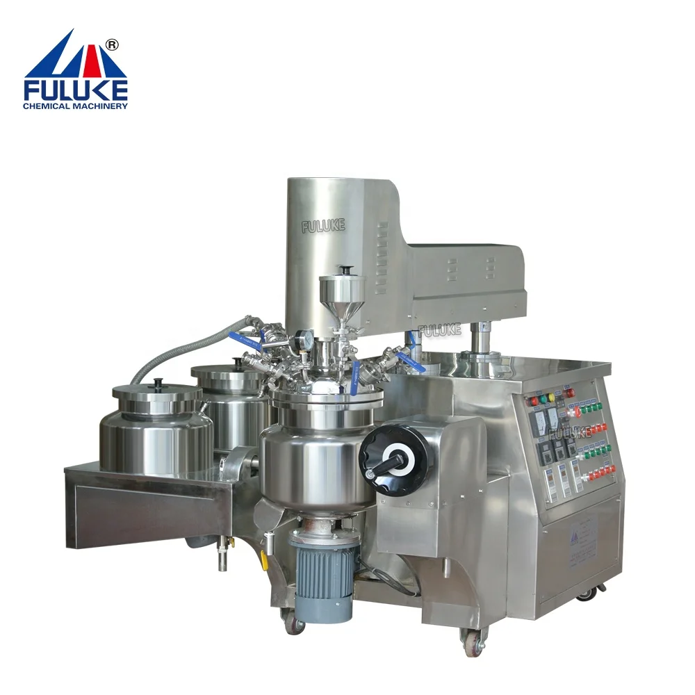 Бак для смешивания из нержавеющей стали FLK/бак для химического смешивания/бак для смешивания из нержавеющей стали