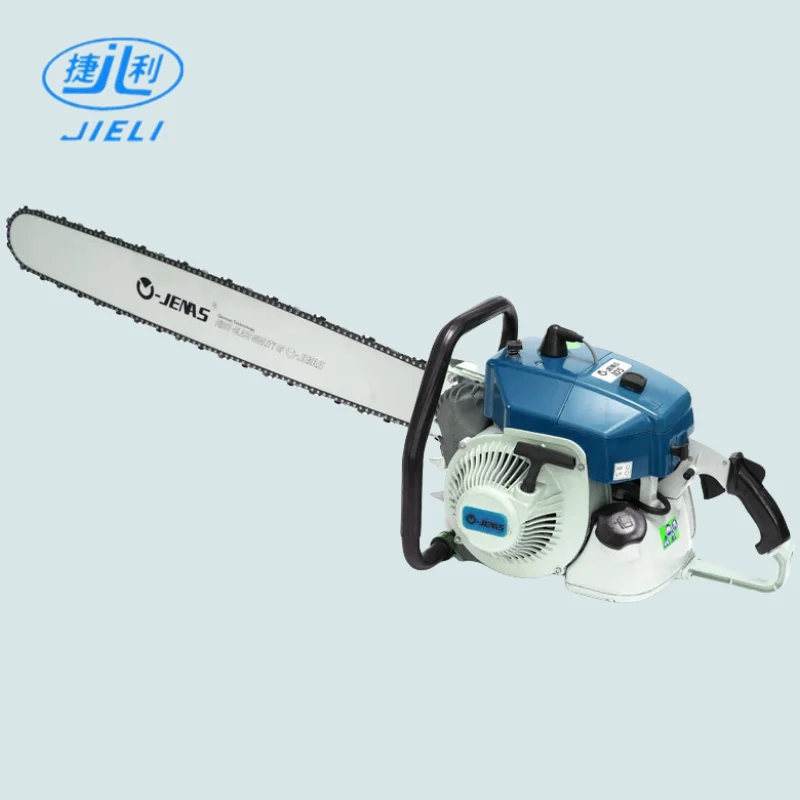 NEW design with recoil starter powered 2 cycle engine 070 36 inch 105cc 4.8kw Agricultural Machine Gasoline Chainsaw