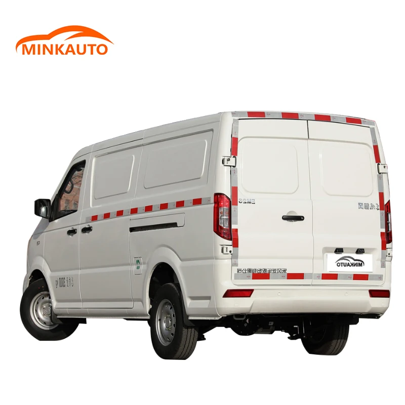 delivery van Dongfeng EM26 electric van cargo