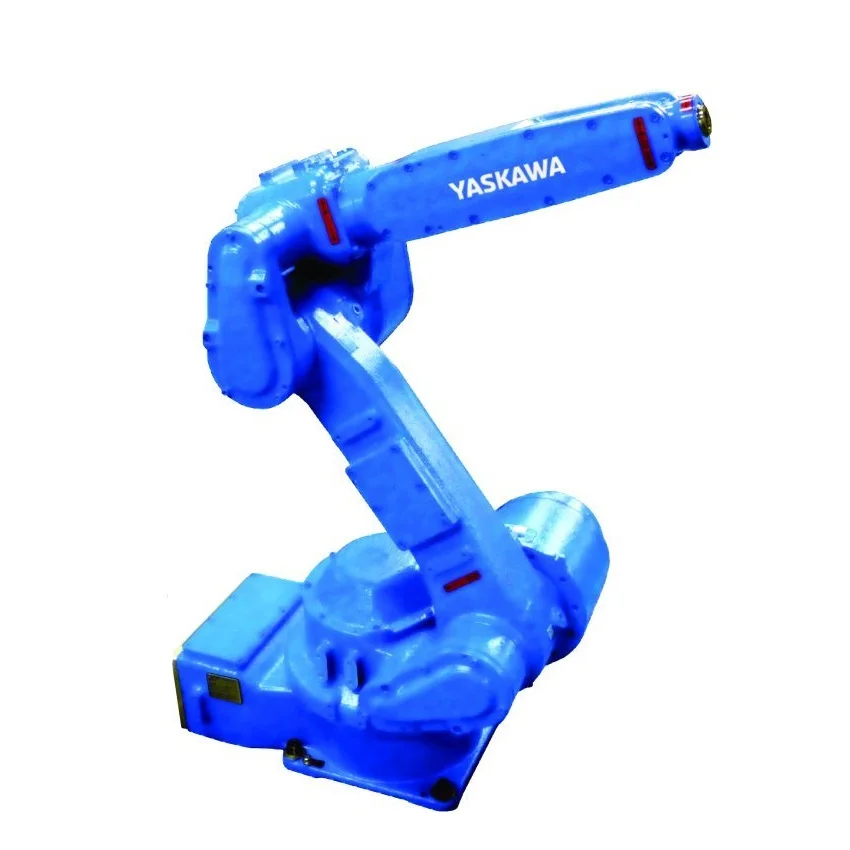 Yaskawa EPX1250 Versatile 6-Axis High-Speed Precision Painting Robot Arm/Dispensing Robot Arm with Robot Protective Suit Jacket