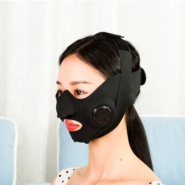 V Lifting Premium Mask Face Slimmer  Chin Strap For Double Chin Remover V Shaped Slimming Face Mask