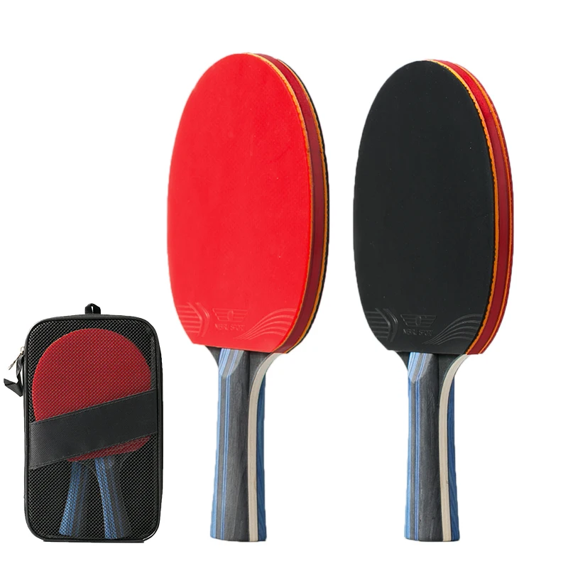 New Design 999 table tennis table tennis rackets brands table tennis professional bat