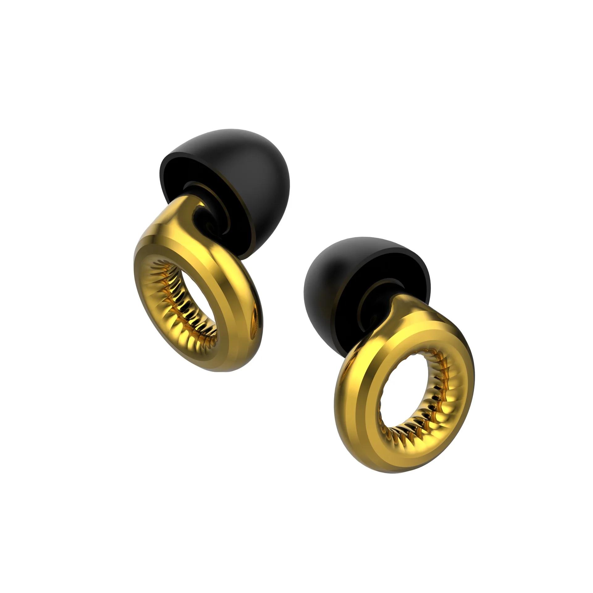EASETRIP 2024 Best Selling New Style Colorful Ear Plug Sleeping Noise Cancelling Ear Gauge Plug With Case