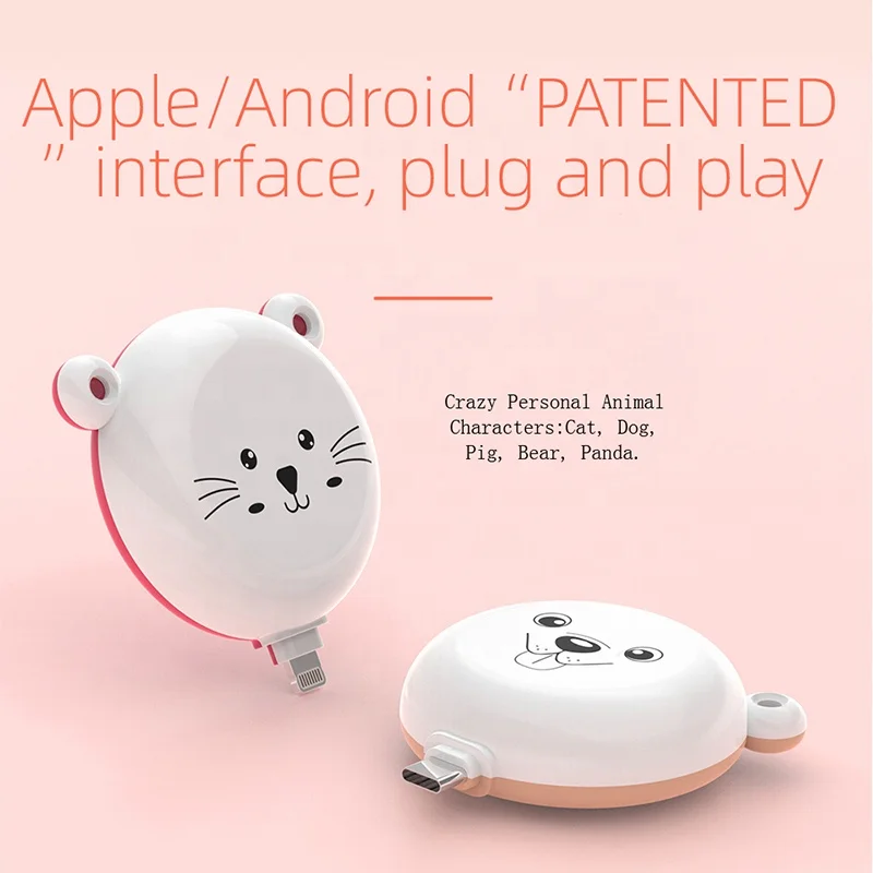 Hot Selling New phone light Vlogging Video Light With Logo Or without Logo