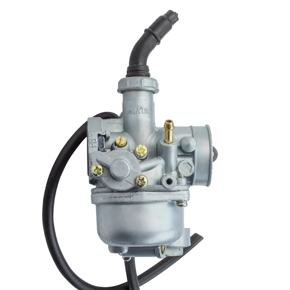  Карбюратор PZ19B 19 мм для мотоцикла HONDA WAVE100 WAVE100R WAVE100S WAVE110S RS WS REVO DREAM 110