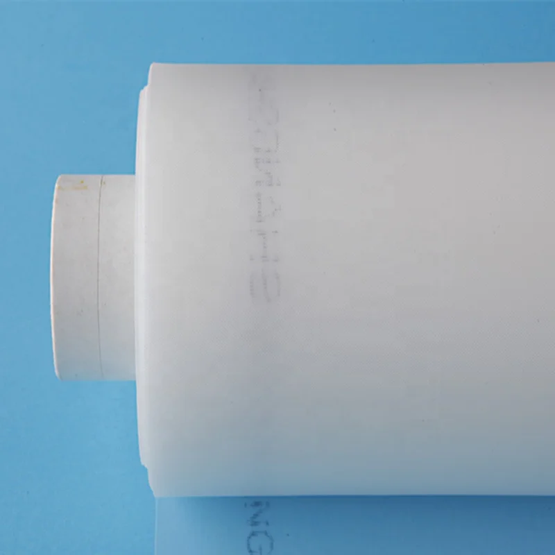 120 135 150 160 180 195 200 250 300 mesh nylon polyester silk screen printing mesh for screen printing