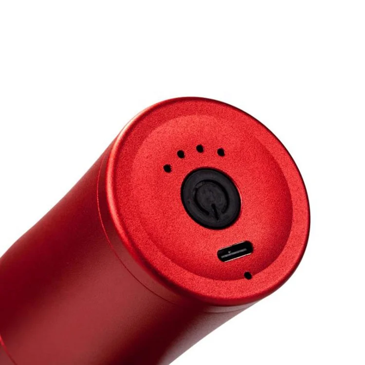OEM Professional Booster Handled USB Charge Vibrating Electric Deep Tissue Muscle Massage