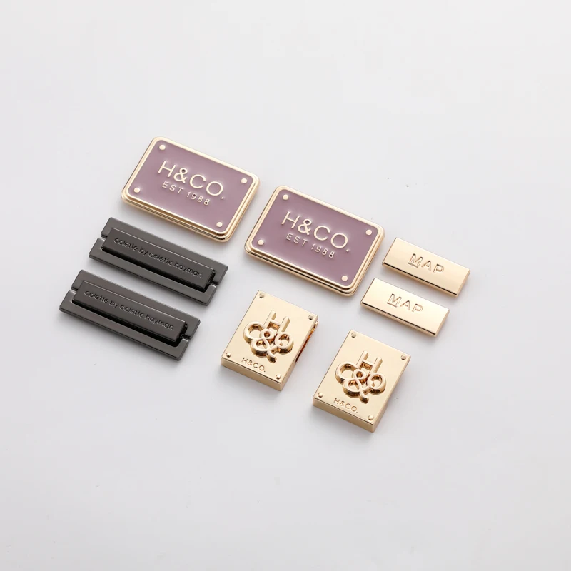 Custom Metal Pearl Turn Lock Twist Clasp For Women Bag Purse Leather Craft Closure DIY Hardware Accessories