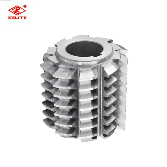 KELITE HSS Gear HB синхронный зубчатый ремень скошенный резак
